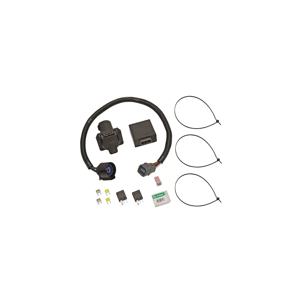 Tekonsha Custom Wiring Harness - T-Connector - 118253